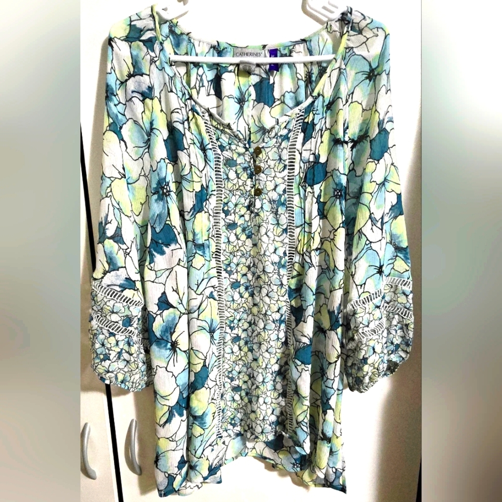 Catherine's Blouse